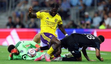 Spicer scores in stoppage time to rally Orlando City to 3-3 draw in Minnesota
