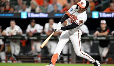 Pinch double lifts Orioles past Rays 3-2; Tampa Bay loses 7th of last 9