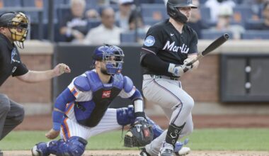 Rays upgrade at catcher, get Liam Hicks from Miami for 3 minor-leaguers