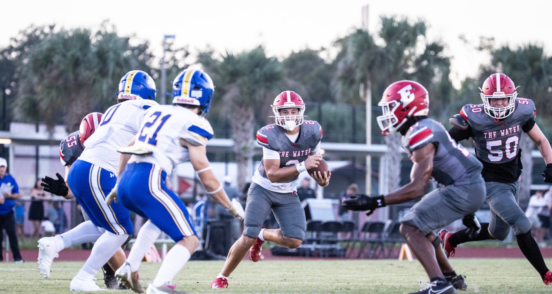 Orlando area high school football LIVE report updates here