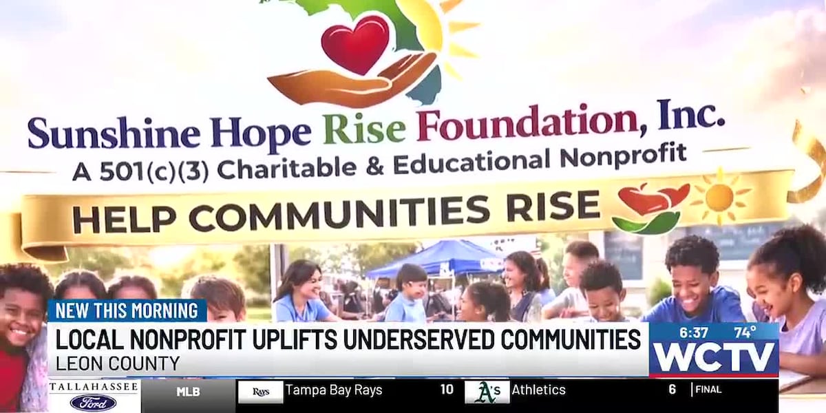 Sunshine Hope Rise Foundation to host volleyball tournament to support education