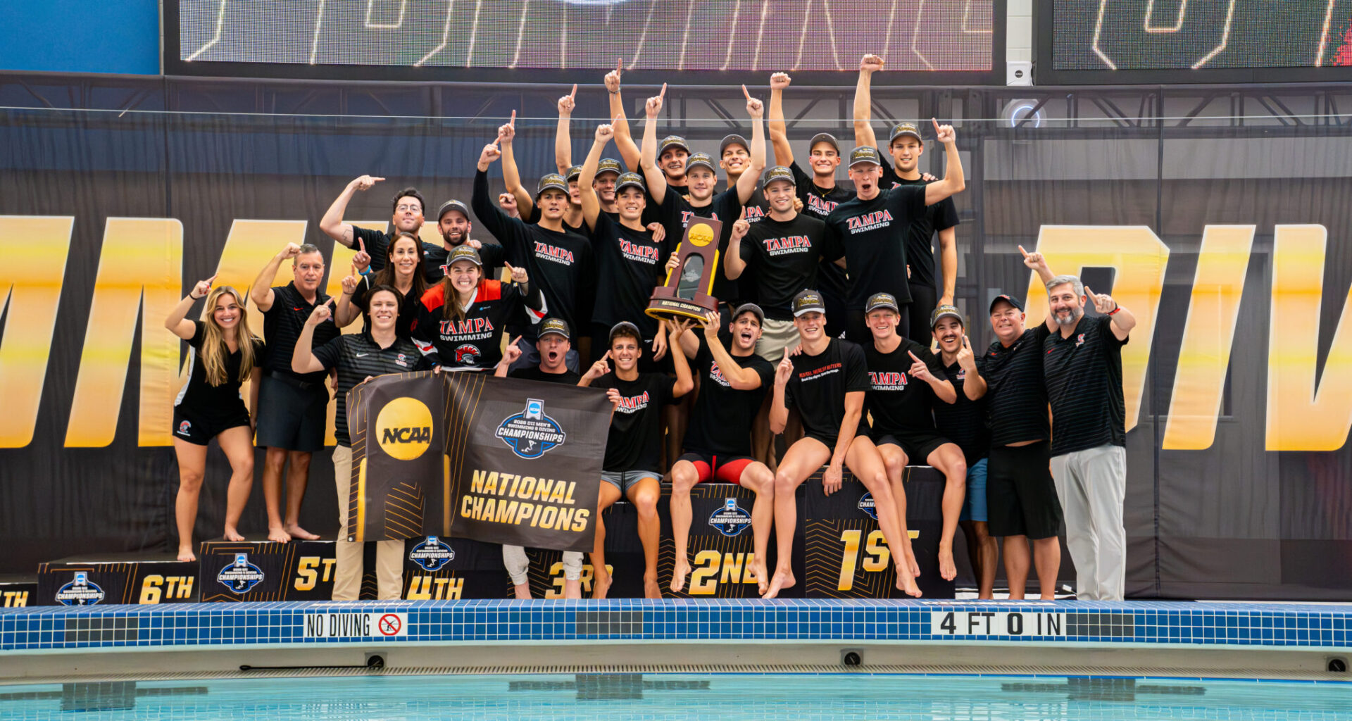 Butterfly and Sprint Freestyler Tyler Grafmiller Transferring From Georgia To Tampa
