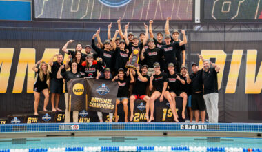 Butterfly and Sprint Freestyler Tyler Grafmiller Transferring From Georgia To Tampa