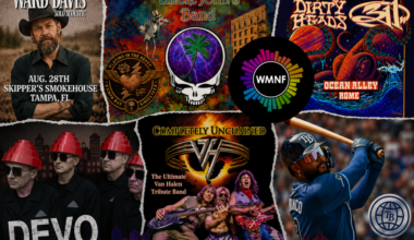 Tampa Weekend Guide