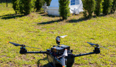 Blood by drone could change trauma care