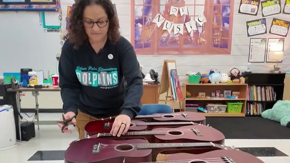 Broward teachers prepare for day one as changes sweep the district – NBC 6 South Florida