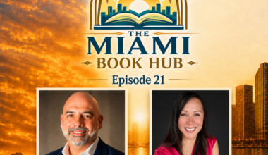 Books, Reading & Literary Community with Aileen Sabanal | The Miami Book Hub
