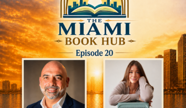 Tabitha Rose on Books, Authorship & Independent Publishing | The Miami Book Hub