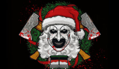 Art the Clown Takes Over the Terror Tram at Halloween Horror Nights Hollywood 2026