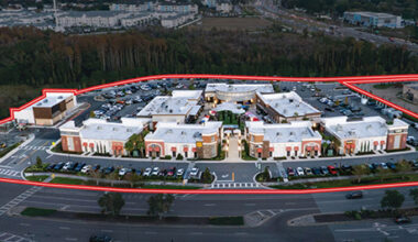 JLL Arranges Sale of 50,000-Square-Foot Neighborhood Center in Metro Tampa Bay, Florida