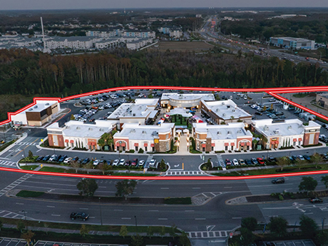JLL Arranges Sale of 50,000-Square-Foot Neighborhood Center in Metro Tampa Bay, Florida