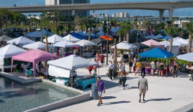 The Market Marie - St Pete Catalyst