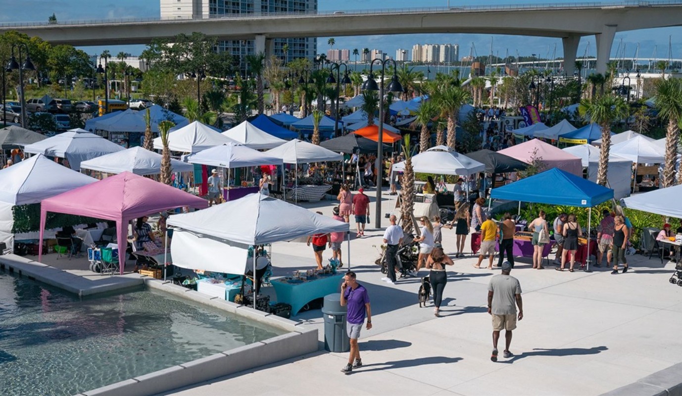 The Market Marie - St Pete Catalyst