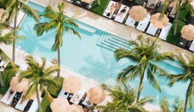 The Best Hotels in South Beach, Miami—Where Glitz and Glam Meet You Oceanside