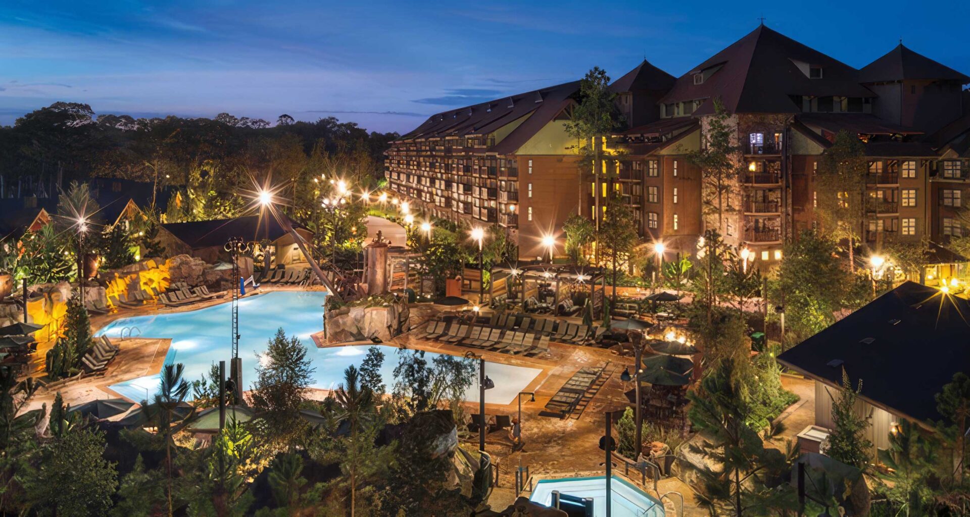 Water Outage Hits Boulder Ridge at Disney's Wilderness Lodge