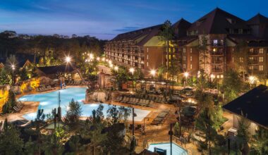 Water Outage Hits Boulder Ridge at Disney's Wilderness Lodge