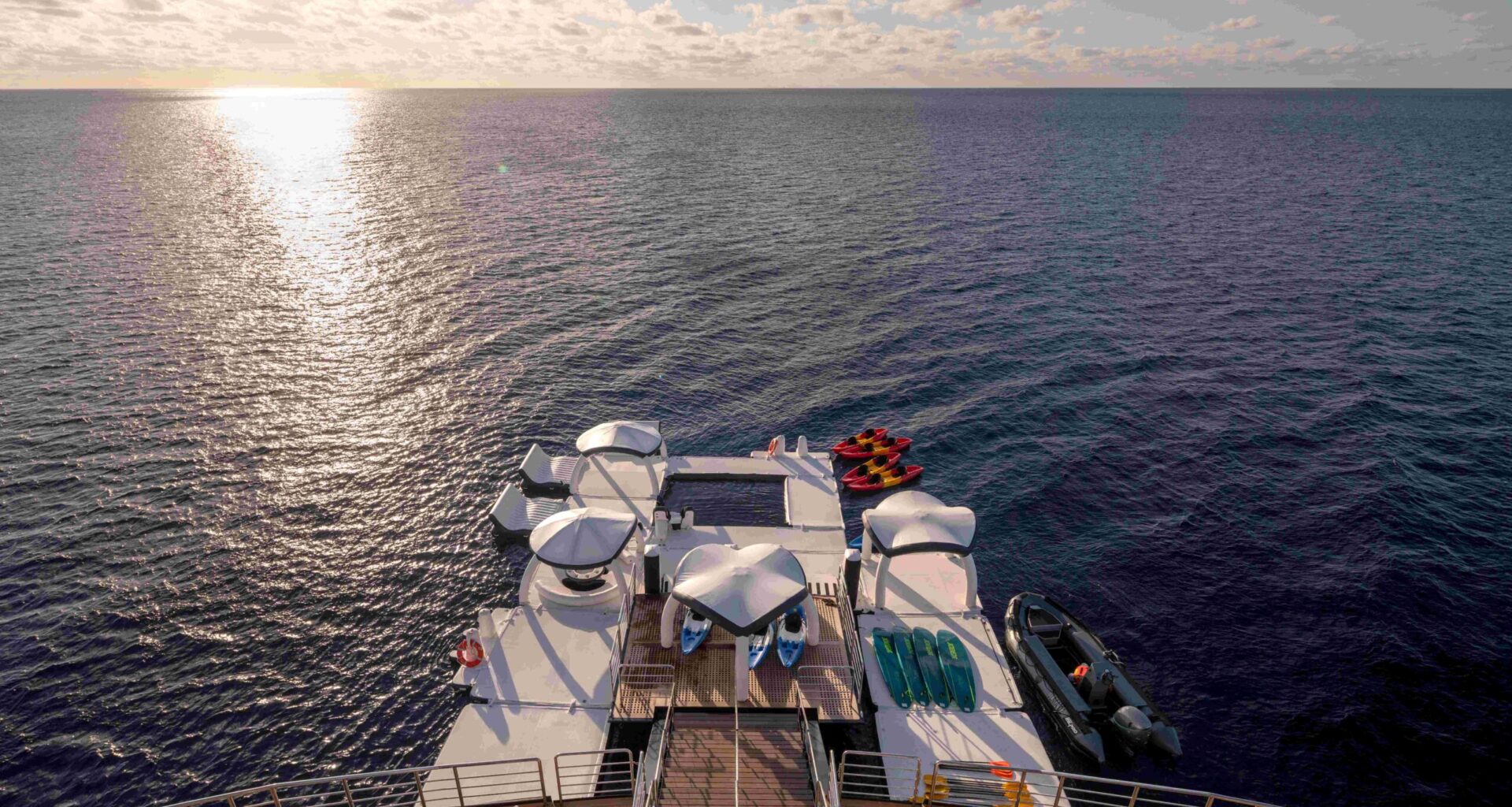 Step aboard Ritz-Carlton’s yacht - Florida Weekly