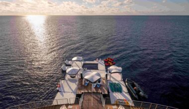 Step aboard Ritz-Carlton’s yacht - Florida Weekly