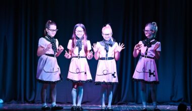 Theatre Troupe 1776 Presents Broadway Cabaret Fundraiser at Historic Mandarin Community Club