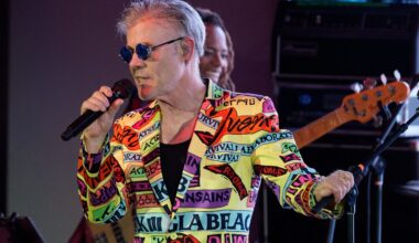 '80s pop hitmaker Thomas Dolby revives Lost Toy People band for St. Pete festival gig