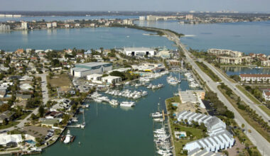 Tierra Verde group asks state to investigate marina lease violations
