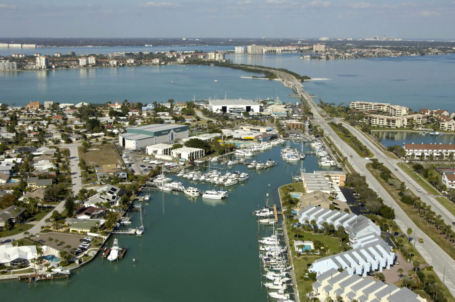 Tierra Verde group asks state to investigate marina lease violations