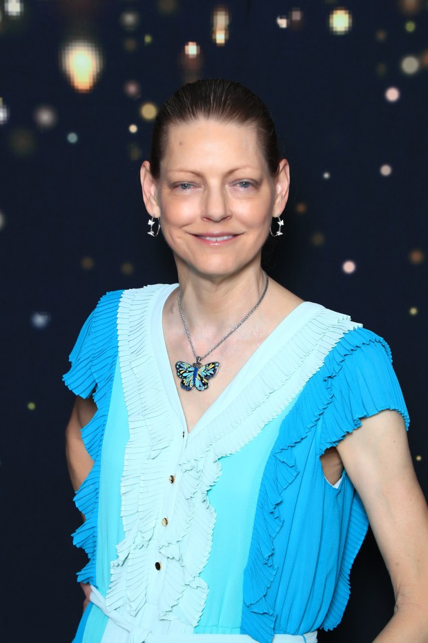 ART: Deanna Keller has logged more than 3,000 hours volunteering at both Orlando Shakes and the Dr. Phillips Center for the Performing Arts, plus thousands more hours at other nonprofits. She is one of columnist Scott Maxwell's "10 People Who Make Orlando a Better Place to Live" for 2026. (Steve Simoneau)