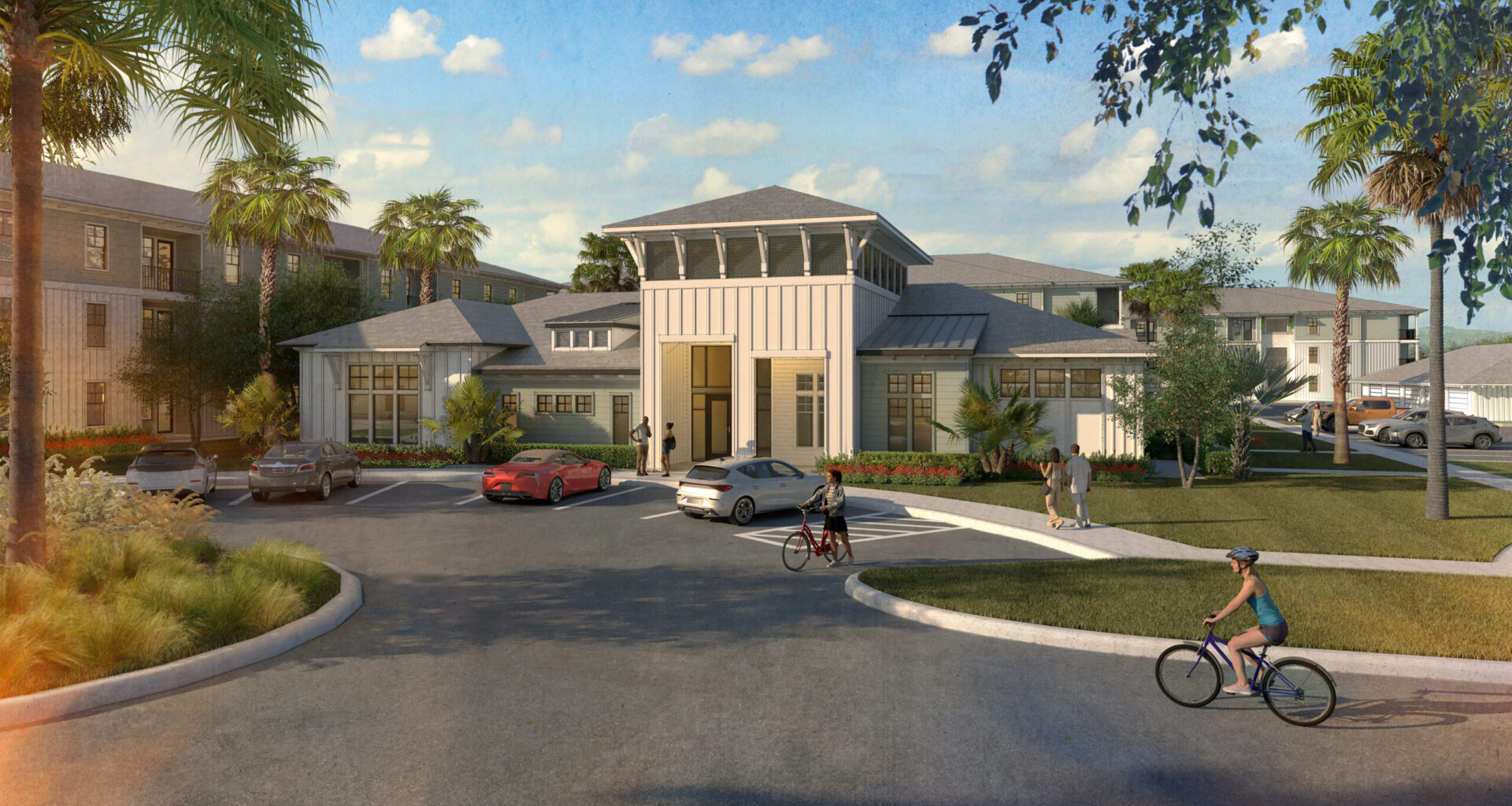 Developer Breaks Ground On 312-Unit Apartment Complex In Port St. Lucie’s Tradition Master Planned Community