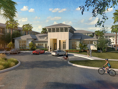 NRP Group Breaks Ground on 312-Unit Luxury Apartment Community in Port St. Lucie, Florida