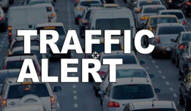 Traffic alert: roads reopen after suspicious canister cleared