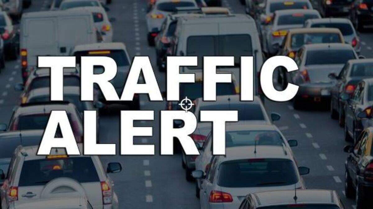 Traffic alert: roads reopen after suspicious canister cleared