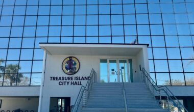 Treasure Island staff pulled into city manager dispute