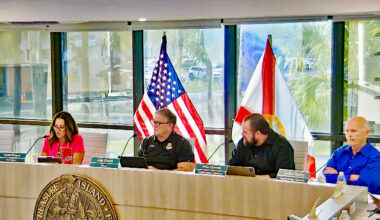 Treasure Island commissioners clash over city manager