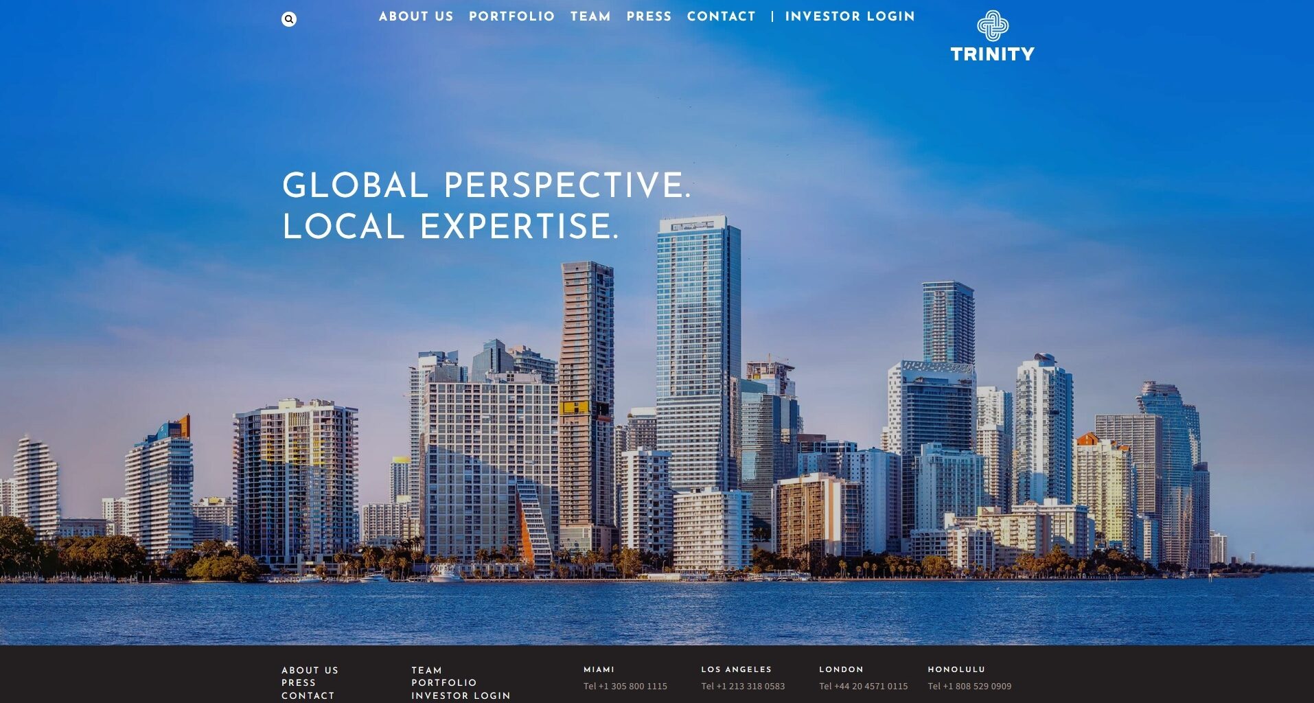 Trinity Investments Sells Grande Lakes Orlando Resort for $1.38 Billion