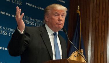 U. Tampa English professor claims Trump’s words contribute to declining support for trans rights