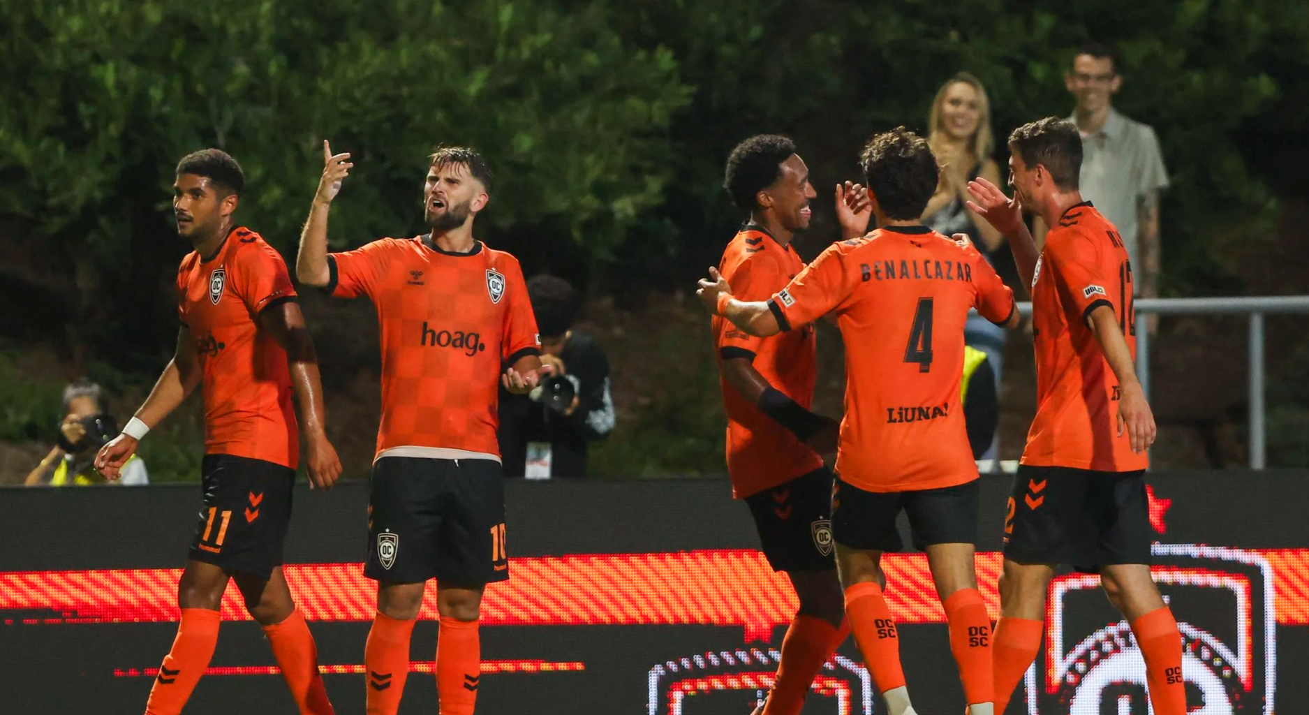 August 8th, Match #19 - Orange County SC vs Tampa Bay Rowdies — Orange & Black SoccerCast