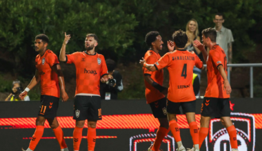 August 8th, Match #19 - Orange County SC vs Tampa Bay Rowdies — Orange & Black SoccerCast