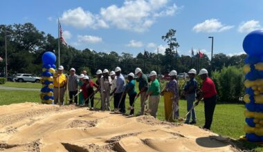 Construction begins on Havana Public Library expansion