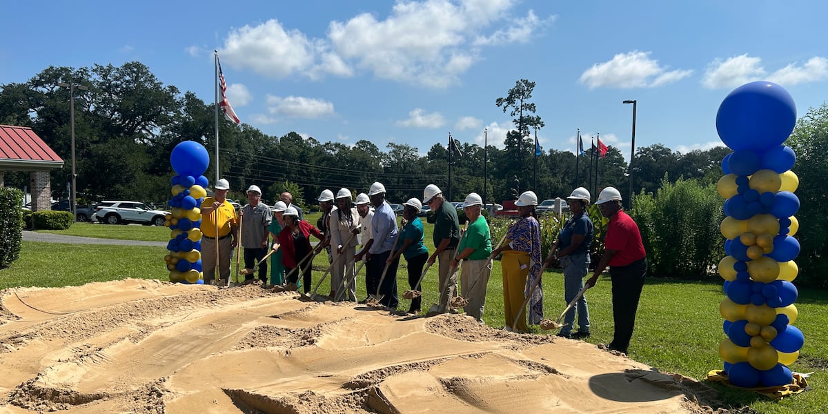 Construction begins on Havana Public Library expansion