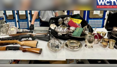 Four arrested in connection with organized burglary and theft operation following LCSO, TPD investigation