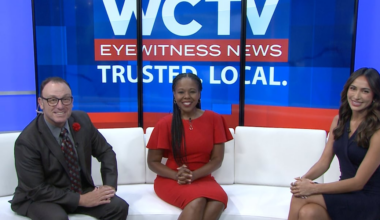 WCTV welcomes Annalise Iraola to the Good Morning Show anchor team