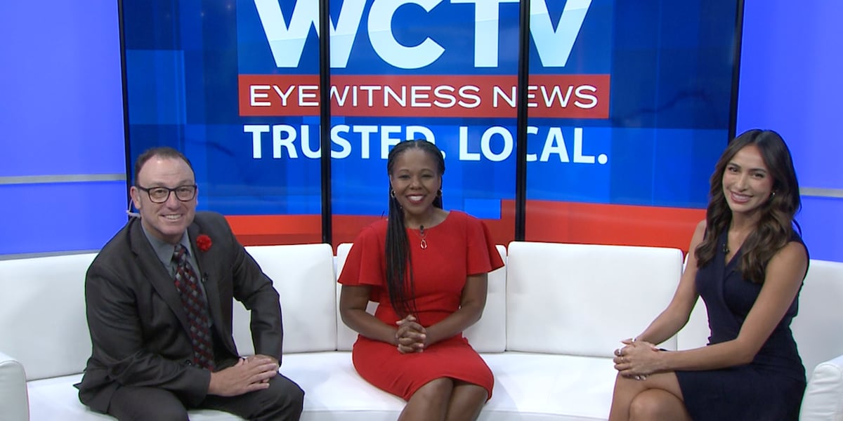 WCTV welcomes Annalise Iraola to the Good Morning Show anchor team