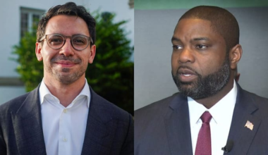 Fishback: Florida gov. candidate Byron Donalds under federal sex-trafficking probe