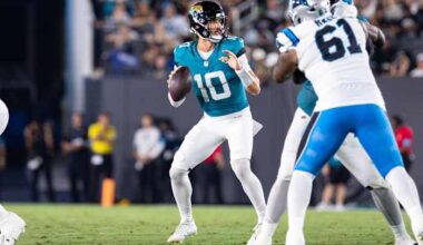 Photo gallery: Scenes from Jaguars-Panthers preseason game