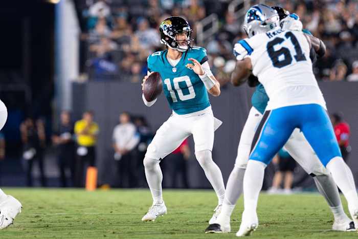 Photo gallery: Scenes from Jaguars-Panthers preseason game