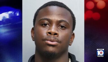 Deputies: Man confesses to shooting at car, wounding passenger in Miami-Dade