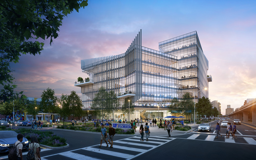 UF Jacksonville Campus LaVilla Neighborhood Workshop planned for this Thursday