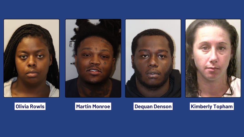 A mug shot was not available for Louisma