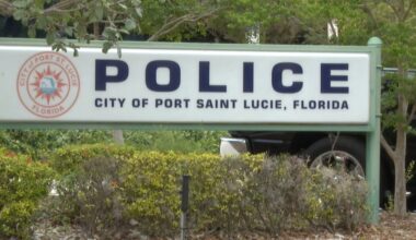 3 Port St. Lucie police officers placed on leave during political campaign signage investigation