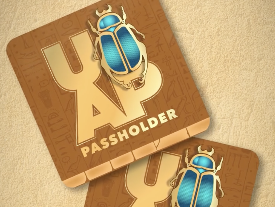 Universal Teases Revenge of the Mummy Magnet Exclusive to Passholder Nights 2026